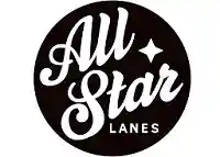 All Star Lanes Promo Codes 