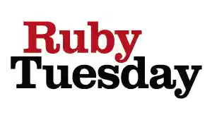 RubyTuesday Promo Codes 