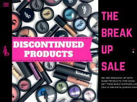 Be A Bombshell Cosmetics Promo Codes 